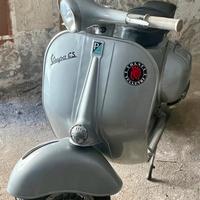Vespa GS 150