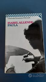 Isabel Allende. Paula