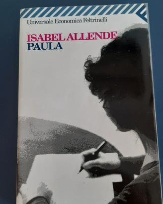 Isabel Allende. Paula