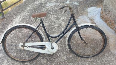Bicicletta anni 20-30
