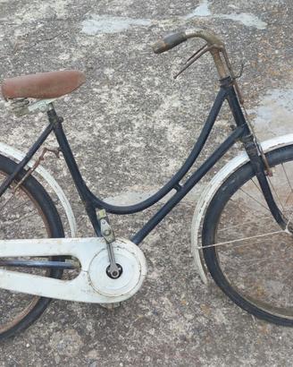 Bicicletta anni 20-30