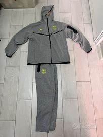 Nike fc barcelona tuta Xl
