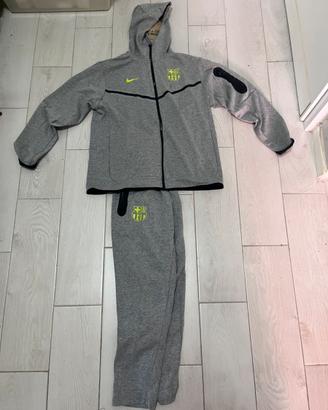 Nike fc barcelona tuta Xl