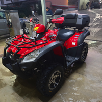 Kymco MXU 500 4x4