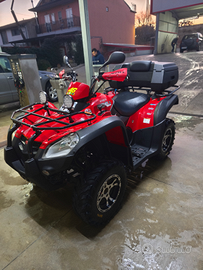 Kymco MXU 500 4x4