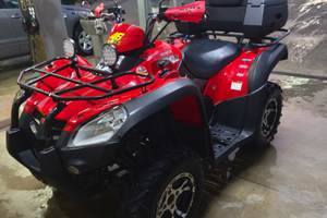 Kymco MXU 500 4x4