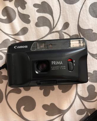 Canon prima lens