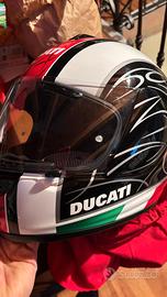 casco arai Ducati