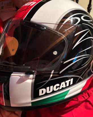 casco arai Ducati