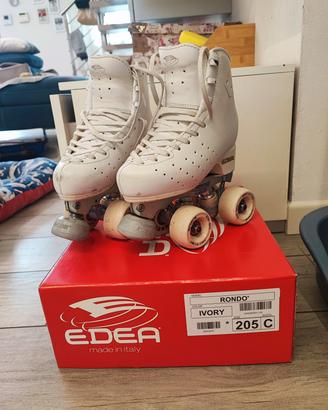 Pattini artistico edea rondò 205 (n 30 - 31)