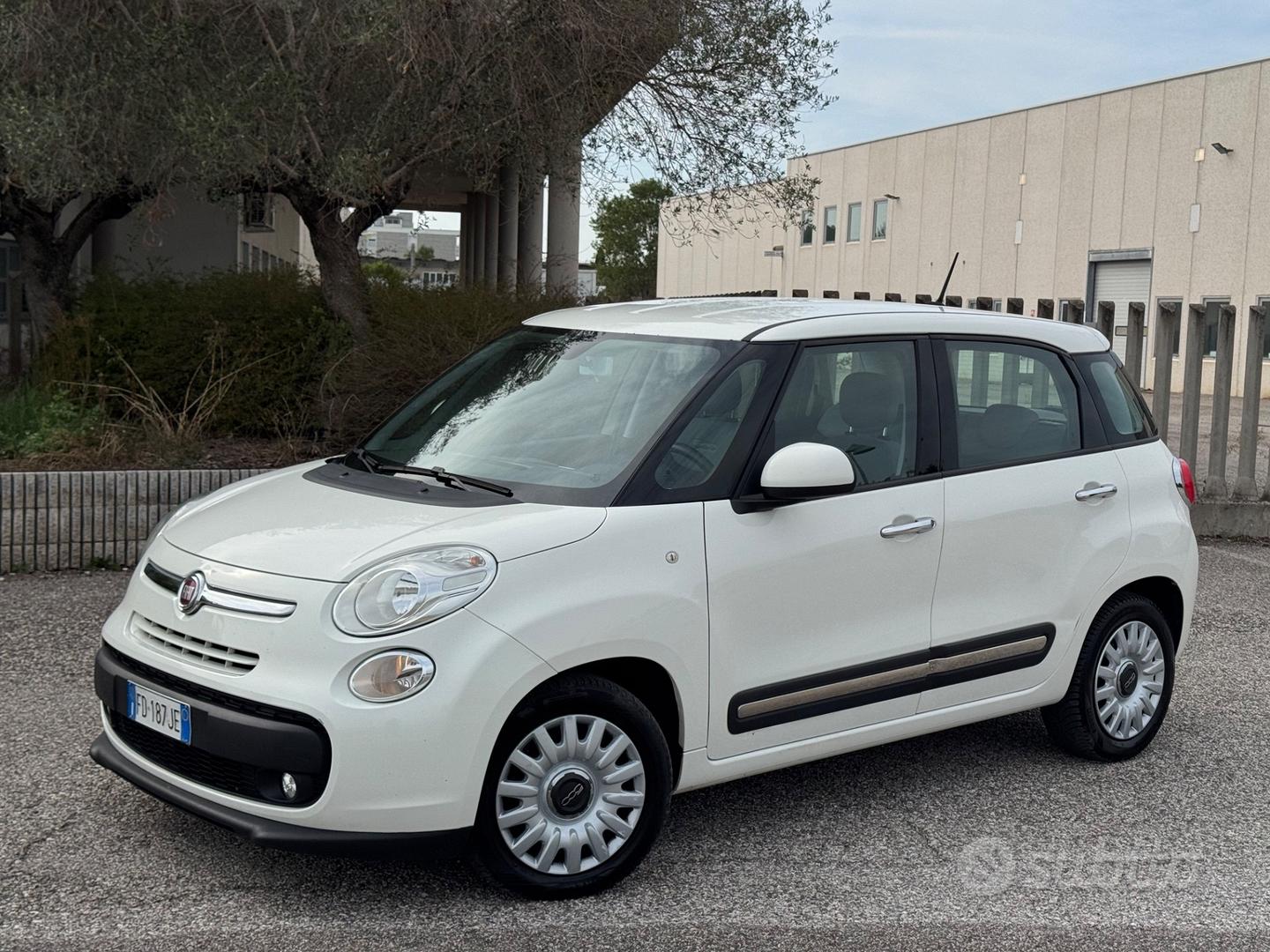 Fiat 500L Pro