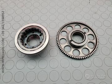 RUOTA LIBERA BETA RR 525 2009 2008 450 400 2007 20