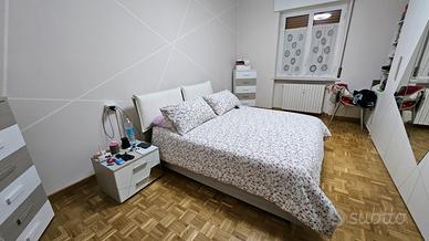 Camera matrimoniale Completa