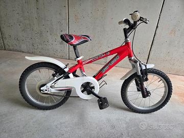 Bici bambini ruota 16