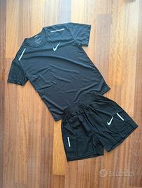 Completo nero Nike donna taglia M