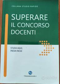 Superare il concorso docenti