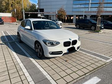 BMW SERIE 1 120d SPORT AUTOMATICA