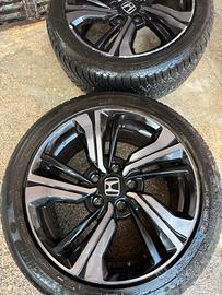 COPPIA CERCHI per Honda Civic X edizione 