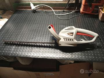 tagliasiepi elettrico 