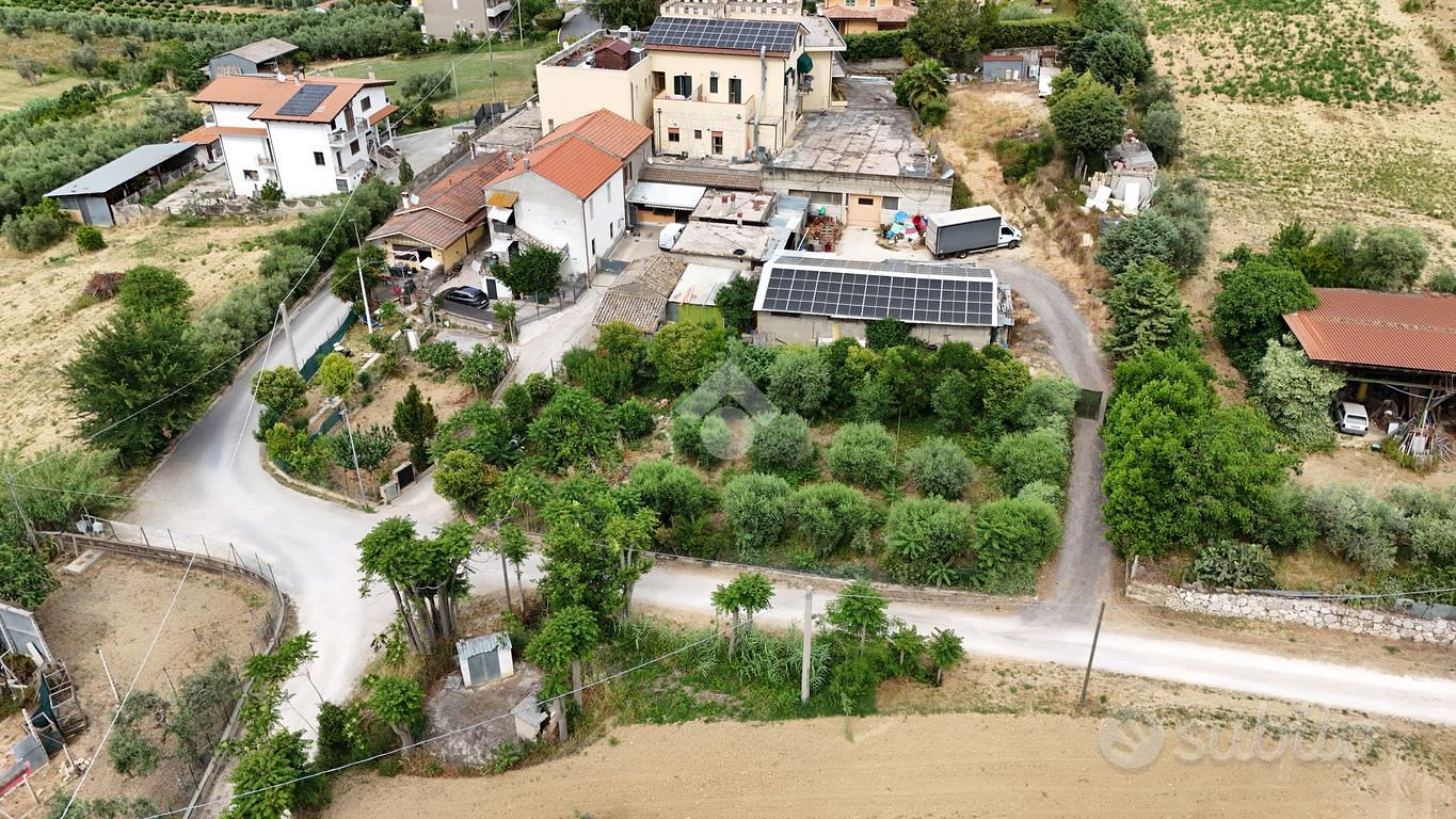 TER. RESIDENZIALE A ROSETO DEGLI ABRUZZI - Vista 4
