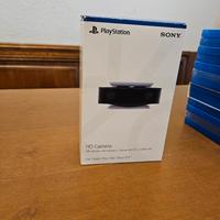 Playstation Hd Camera