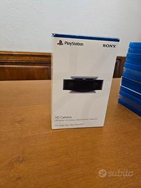 Playstation Hd Camera