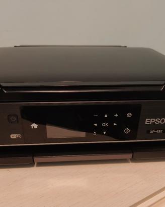 Epson XP-432 multifunzione Wi-Fi