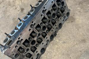 Testata Jeep Cherokee 2.8