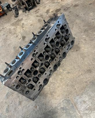 Testata Jeep Cherokee 2.8
