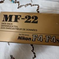 Nikon MF-22 Dorso Data mf22