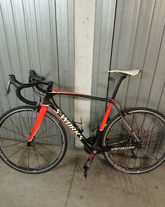 Specialized tarmac sl5 sworks