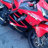Honda CBR f 600 sport