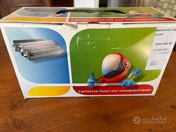 Toner per Samsung ML3470 e ML3471