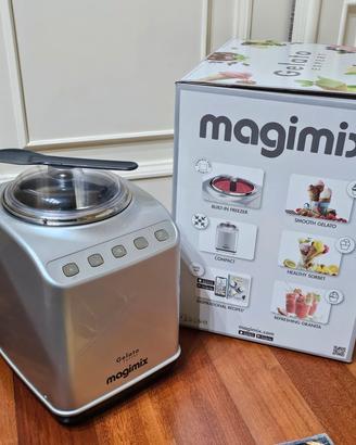 Gelatiera Magimix PAGATA 600euro Autorefrigerante 