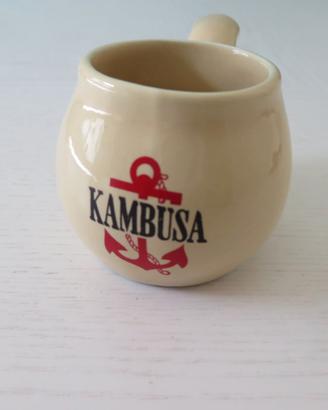 Pipa / Tazza Vintage "Kambusa Bonomelli"