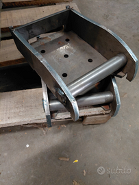 Piastra benne attacco Rapido AR15