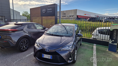 Toyota Yaris Ibrida