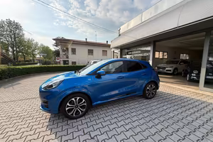 FORD Puma 1.0 EcoBoost Hybrid 125 CV S&S ST-Line