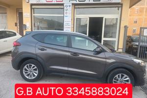 HYUNDAI TUCSON 1.7 CRDI 115 CV ANNO 2015 KMCERTIF