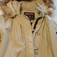 parka Woolrich bambino