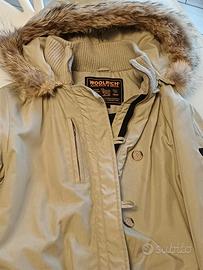 parka Woolrich bambino
