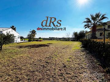 Centro Agricolo di Pisticci. Suolo edificabile con