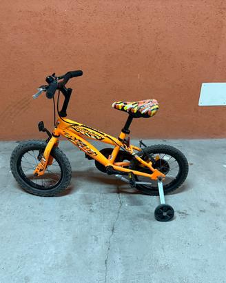 Atala Muffin 14 – Bici bambino con rotelle