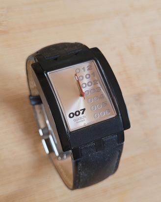 Swatch 007 Die Another Day 2002 James Bond