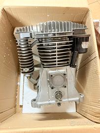 Motore testata compressore 100/200/300 l