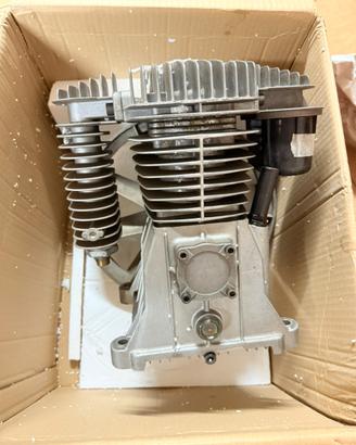 Motore testata compressore 100/200/300 l