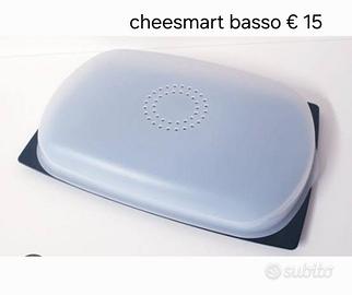 porta affettati e formaggi tupperware 