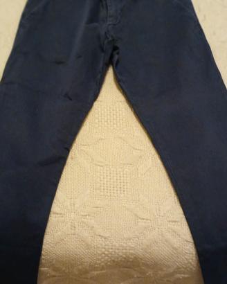 pantalone Blu