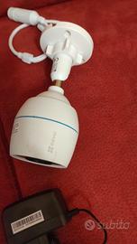 telecamere di sorveglianza 