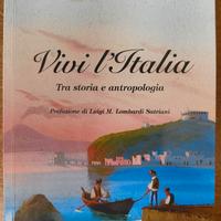 Vivi l'Italia - libro di Alessandra Gasparroni